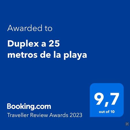 Appartement Duplex A 25 Metros De La Playa à Somo Extérieur photo