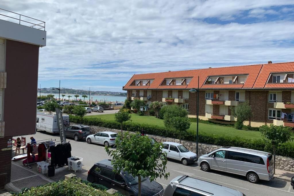 Appartement Duplex A 25 Metros De La Playa à Somo Extérieur photo