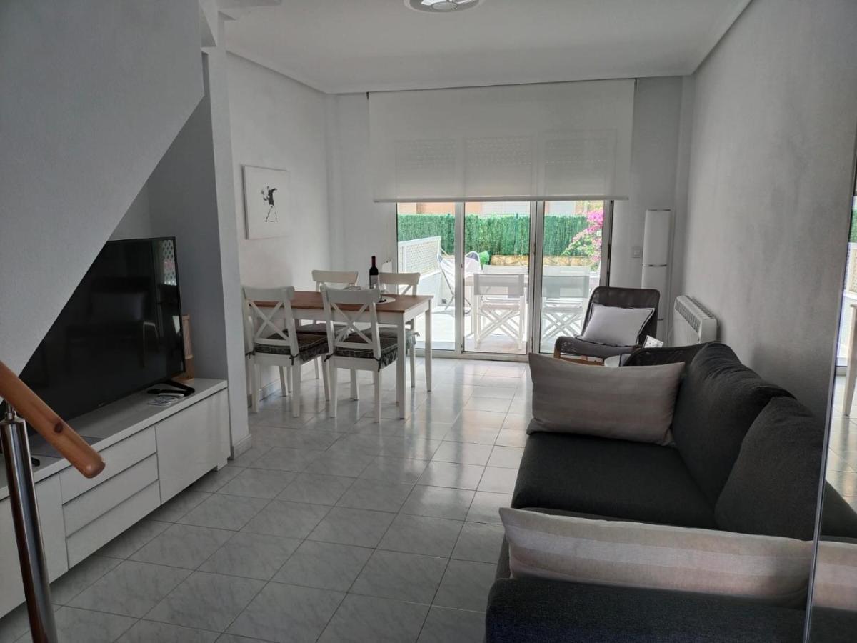 Appartement Duplex A 25 Metros De La Playa à Somo Extérieur photo